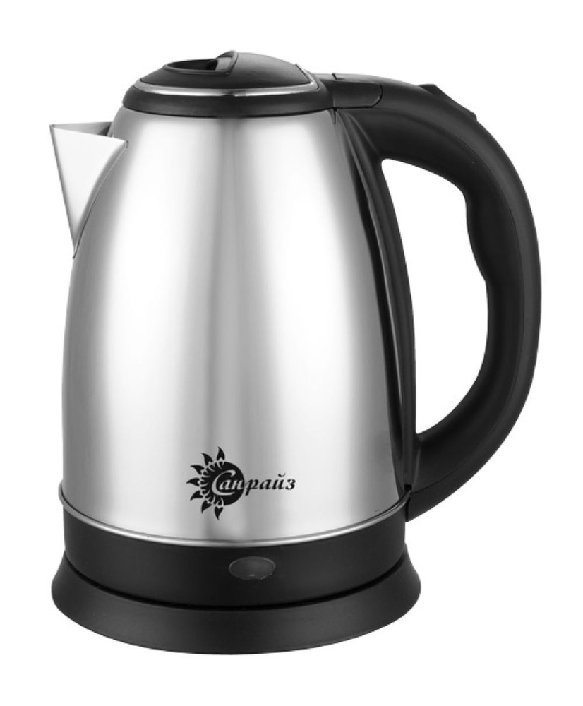 Купить электрический чайник LIRA Санрайз ЧЭ-2, Металл/пластик по низкой ...