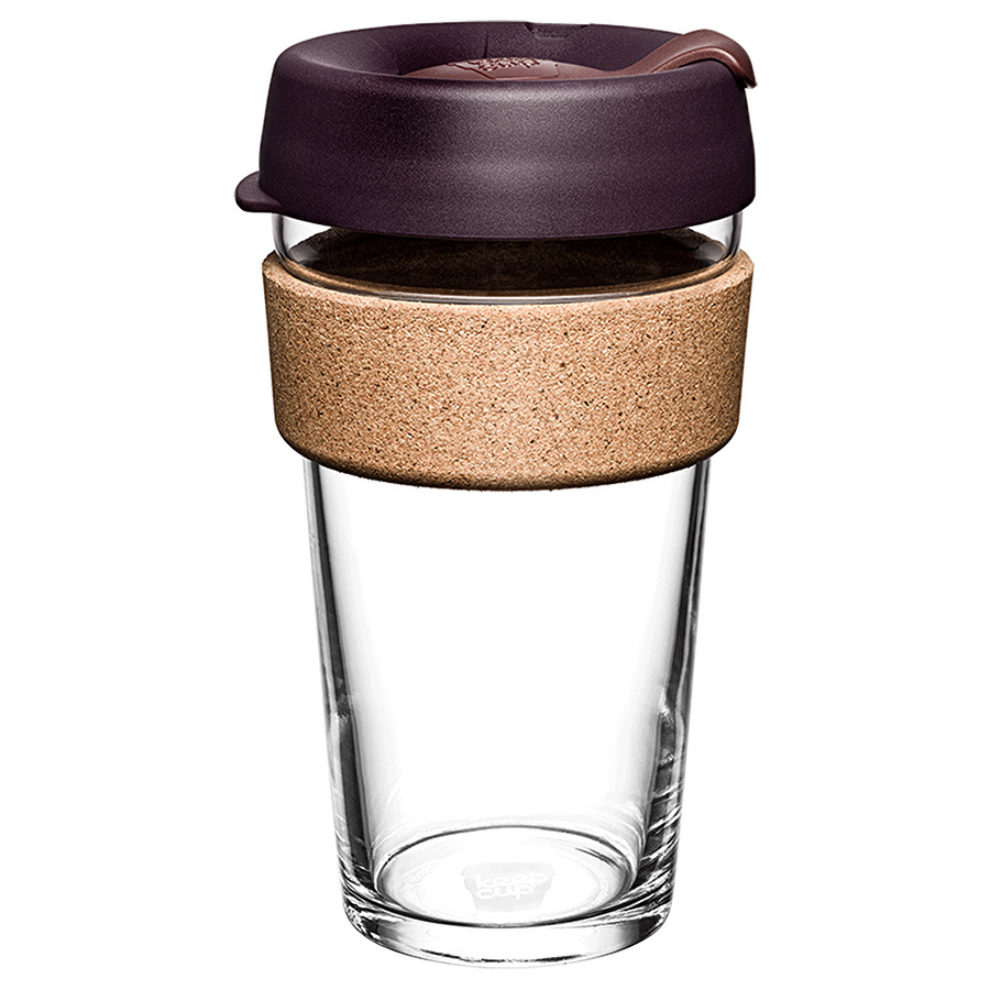 Кружка KeepCup Brew Cork Alder, 454 мл #1