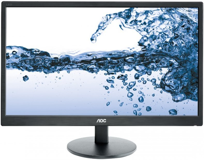 aoc led 21.5 monitor