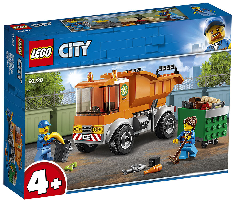 Lego 60220 City Great Vehicles