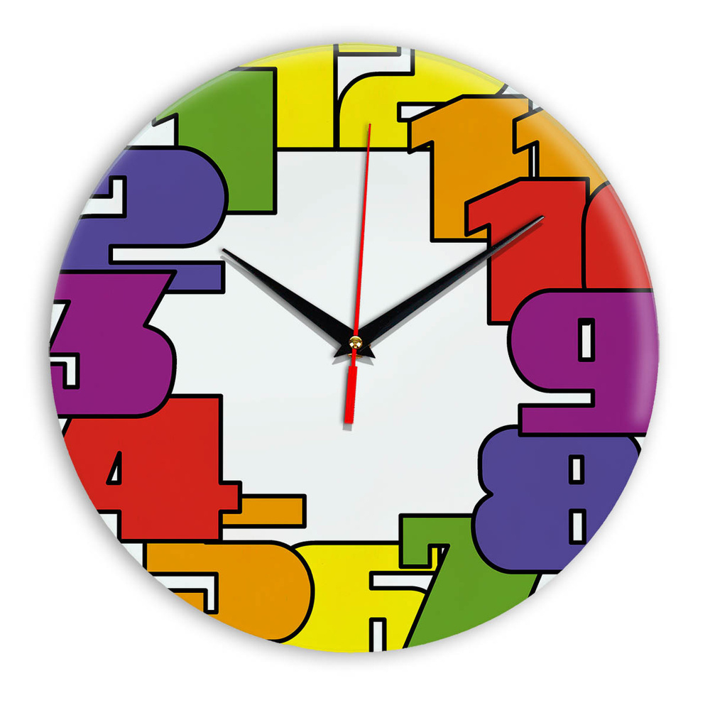 Часы с обратным ходом (античасы) "Радуга" - купить по низкой цене в ...