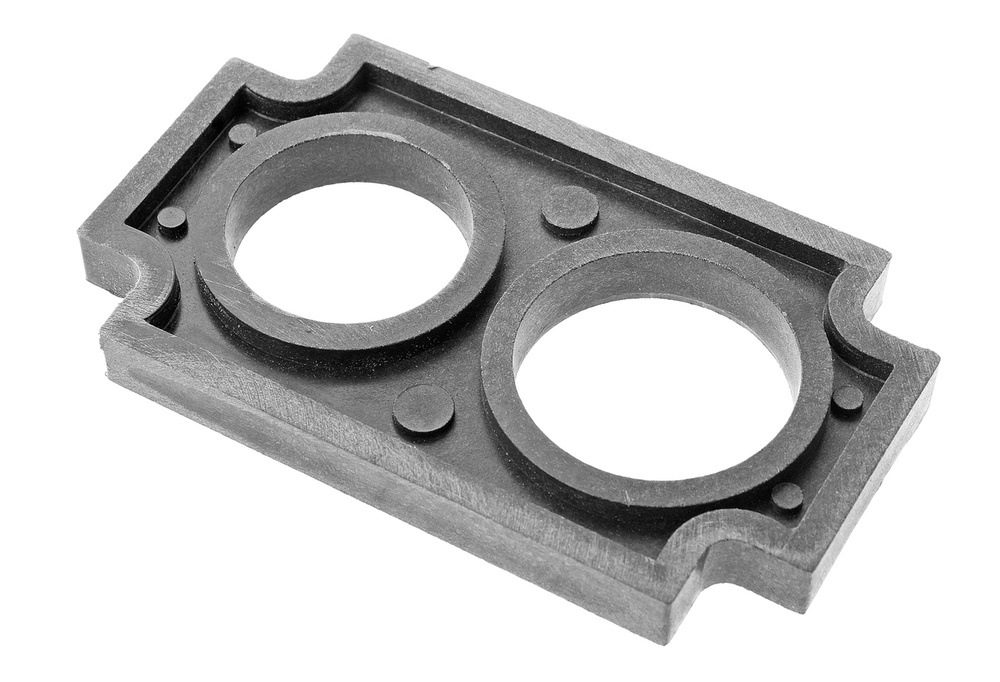 Проставка карбюратора газ-3302 дв змз-406 пустынь - купить по доступным ...