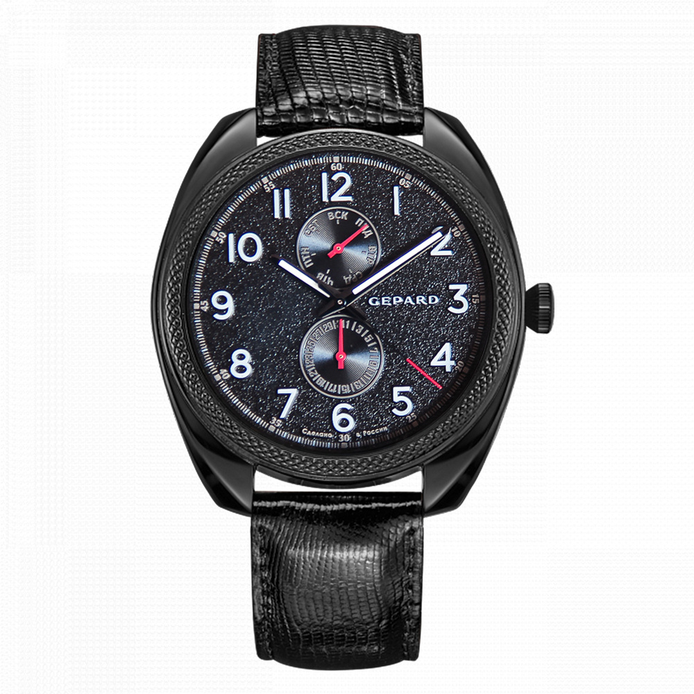 GEPARD Часы наручные Кварцевые - купить с доставкой по выгодным ценам в ...