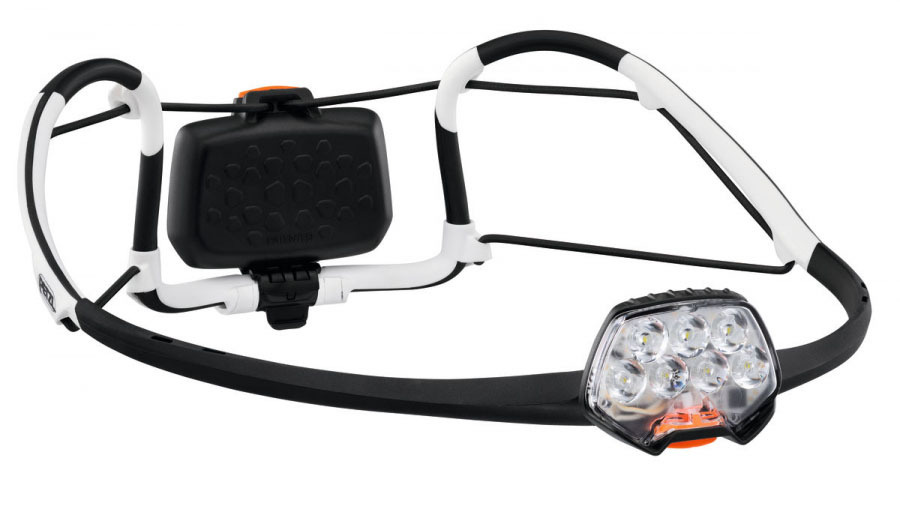 Налобный фонарь Petzl IKO #1