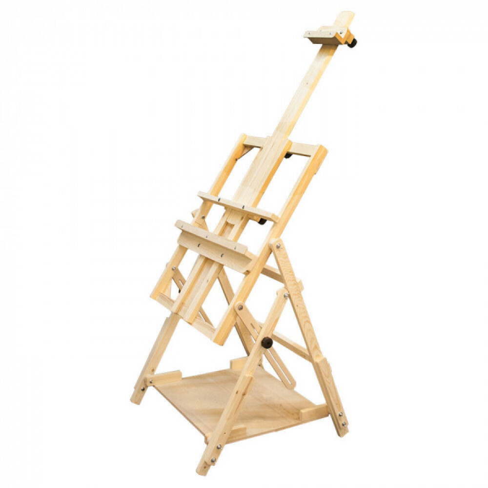 Профессиональный студийный мольберт художника Мардук, напольный ...