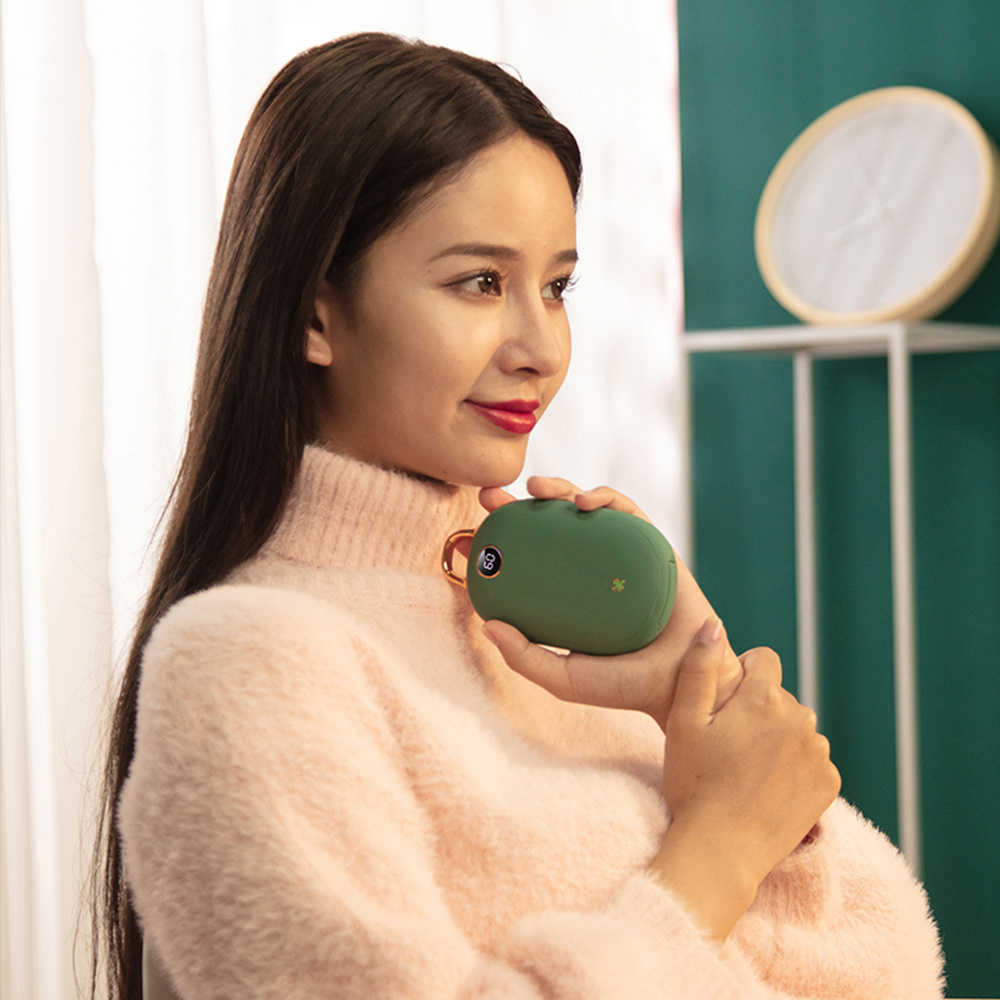 Электрические грелки для рук емкостью 10000 мАч, перезаряжаемые ...