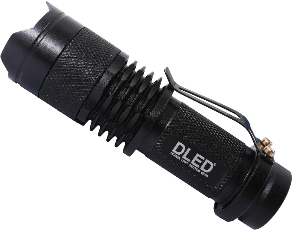 Cree q5 deals flashlight