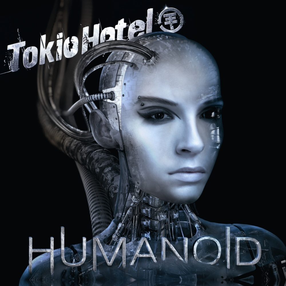 CD Tokio Hotel - Humanoid (German) - купить по низким ценам в  интернет-магазине OZON (218586753)