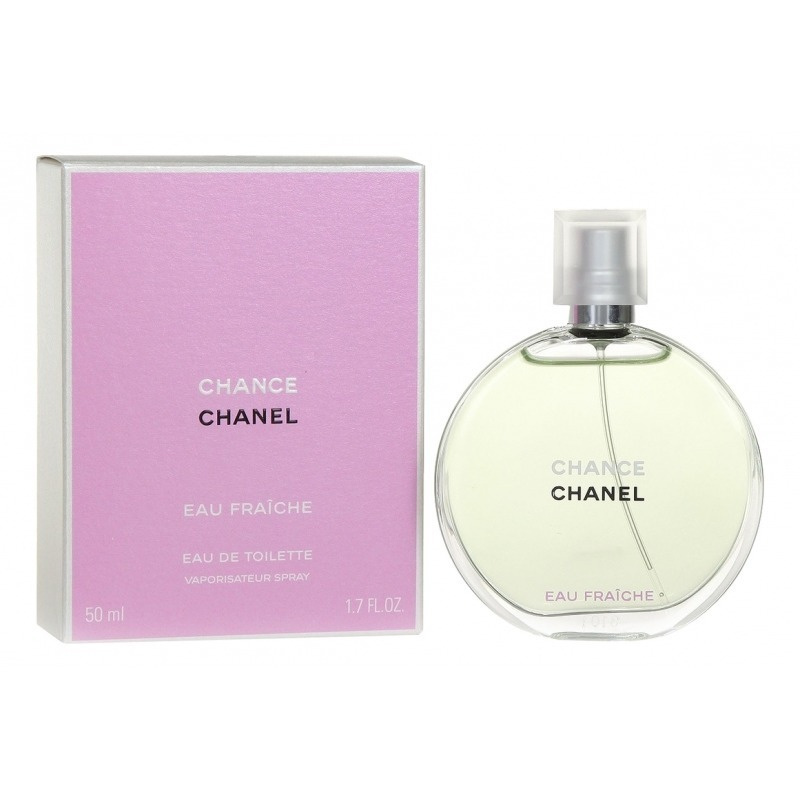 Chanel Chance Eau Fraiche Туалетная вода для женщин 1,5 ml Sample #1