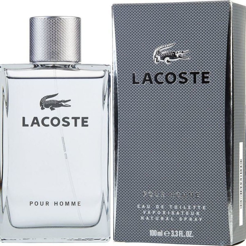 lacoste pourhomme