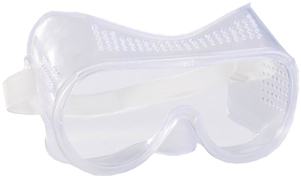 STAYER стекло из ударопрочного поликарбоната, защитные очки с прямой вентиляцией, Professional (1102) #1