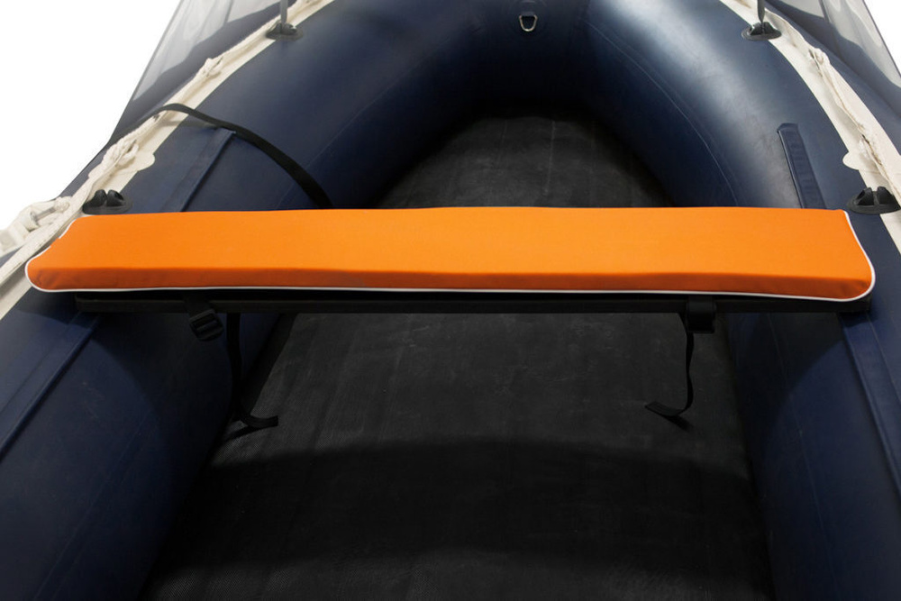 Описание Поворотное сидение со спинкой для надувной лодки ПВХ Aqua Mania