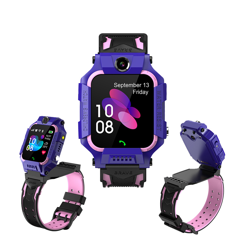 Купить смарт-часы Smart Baby Watch M85, экран 1.4