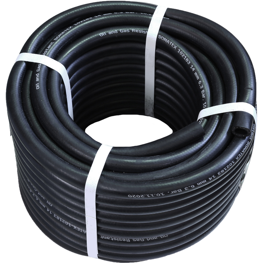 Andycar Шланг резиновый 3-х слойный маслобензостойкий ГОСТ 10362-2017 ...