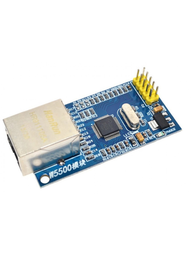 Модуль LAN Ethernet W5500 #1