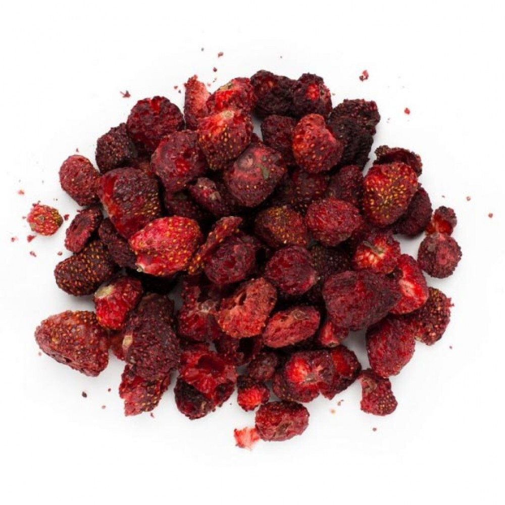 Клубника сушеная - купить с доставкой по выгодным ценам в интернет ...