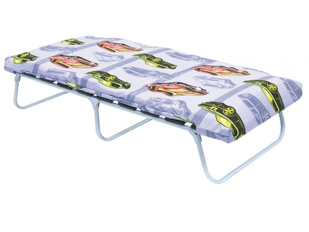 Раскладушка детская Бутуз М1000 (раскладная кровать на ламелях с .