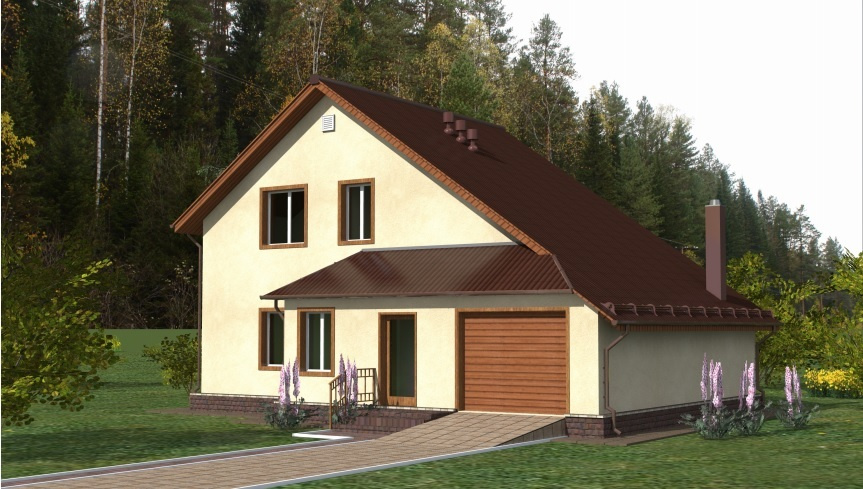 Проектирование домов в Николаеве — заказать проект частного дома в Николаеве