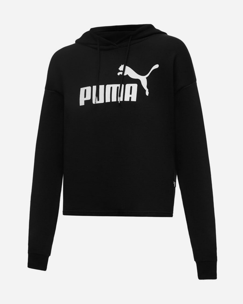 Худи PUMA ESS Cropped Logo Hoodie TR #1