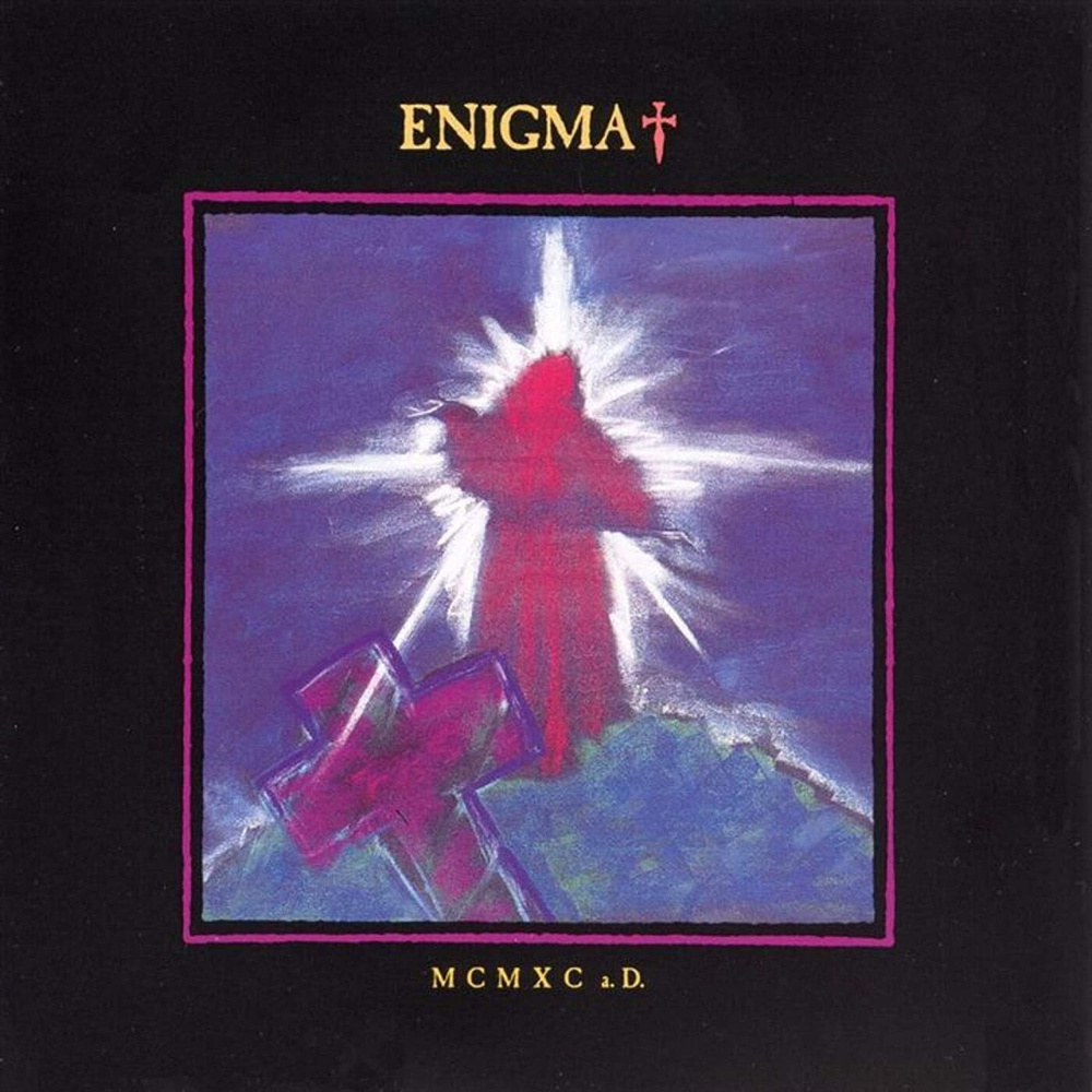 CD Enigma. Mcmxc A.D. (CD) - купить по низким ценам в интернет-магазине  OZON (252637267)