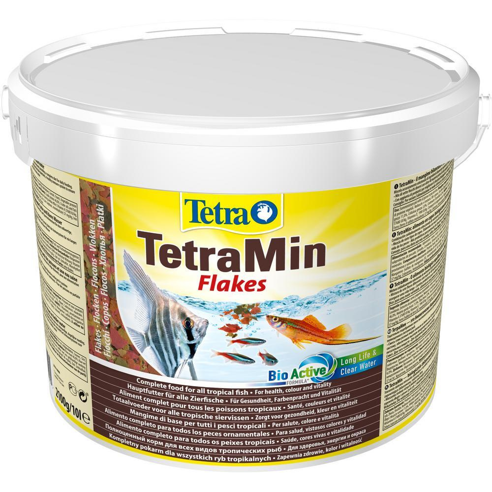 Tetramin fish hot sale flakes