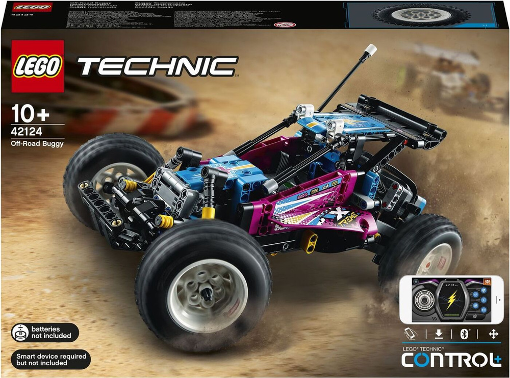 LEGO Technic 374 10 42124 OZON 225139279