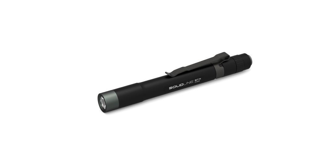 Фонарь LED LENSER Solidline ST4 (502209) #1