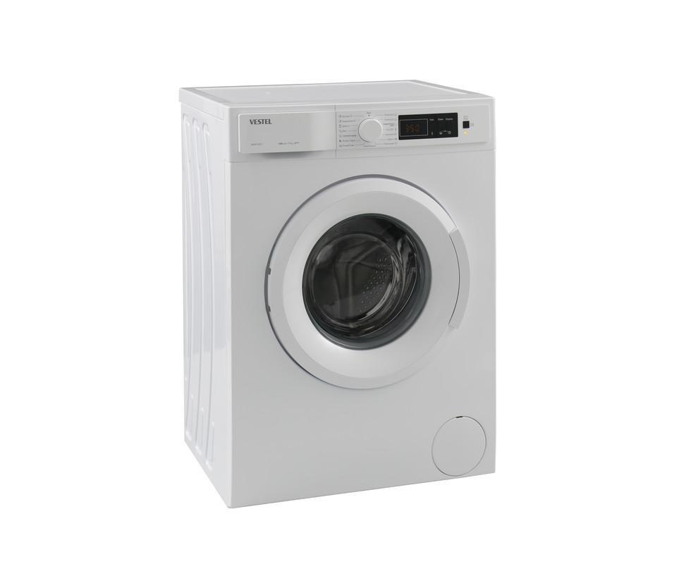 Vestel Стиральная машина WMW7100T1, белый #1