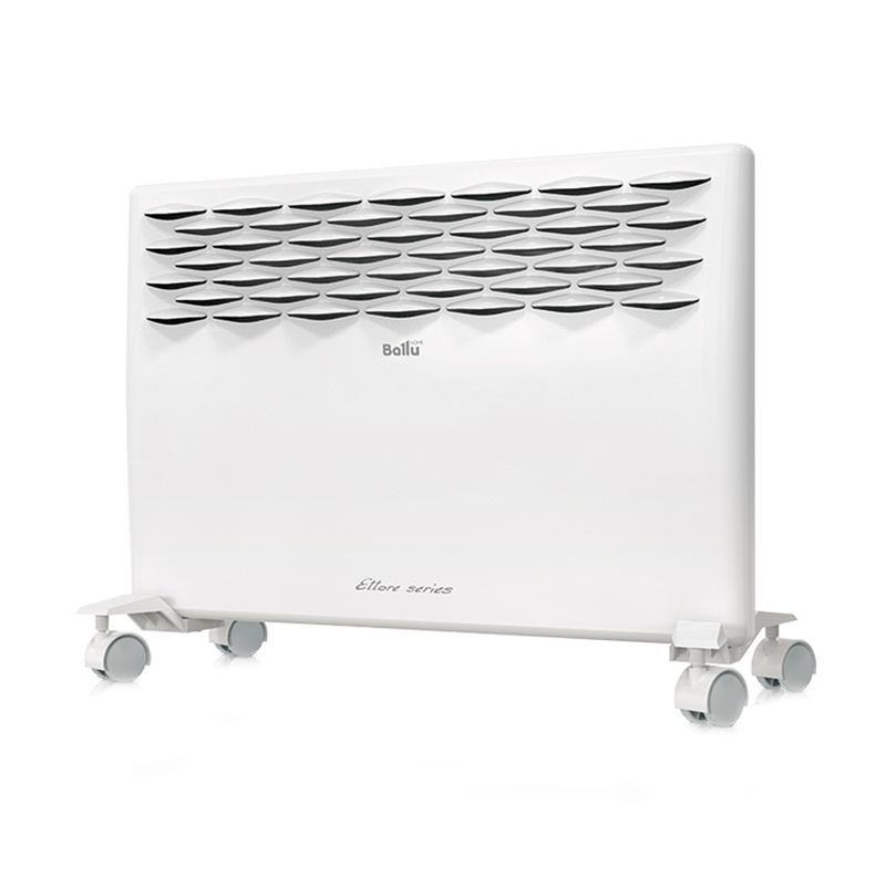 Обогреватель БАЛЛУ Конвекторный 500W, ролики/кронштейн, 220В, IP24 ...