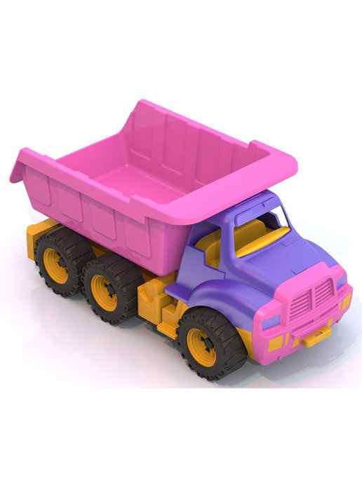 Самосвал Нордпласт Топаз - купить с доставкой по выгодным ценам в ...