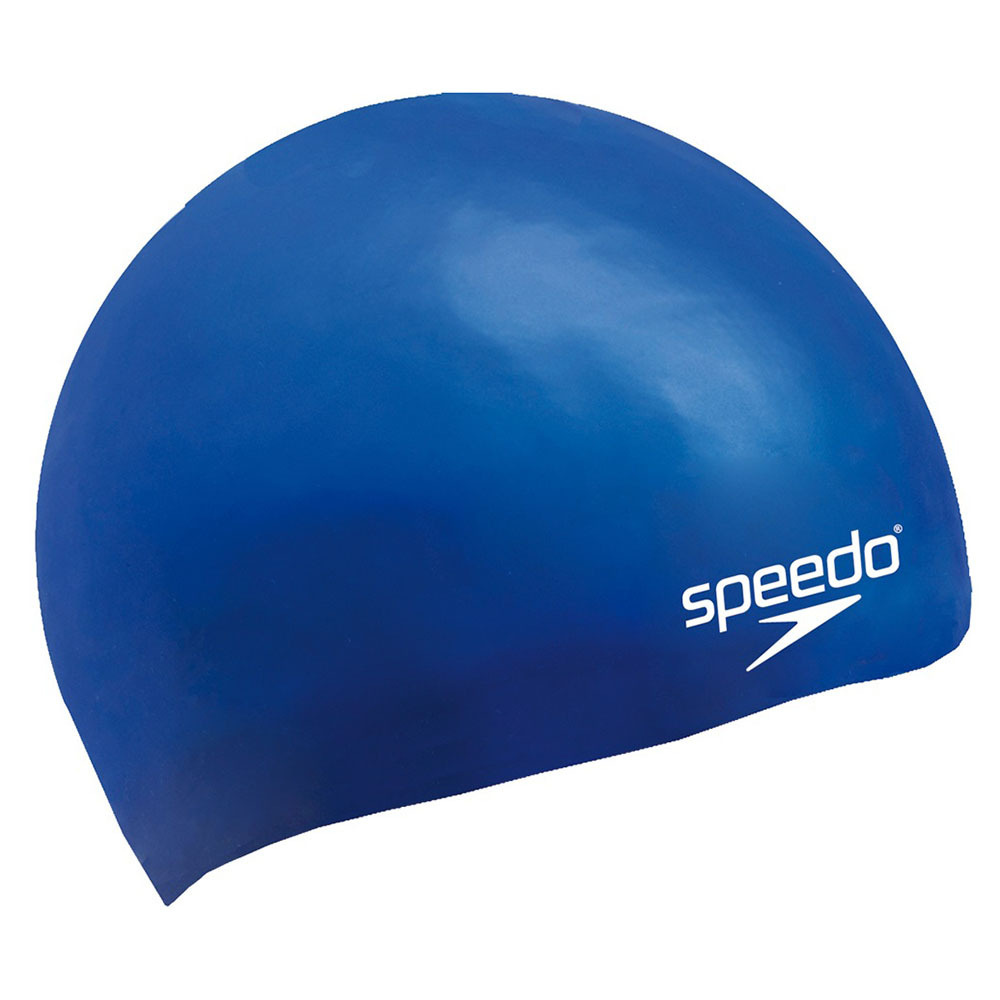 SPEEDO Molded Silicone Cap Jr 8