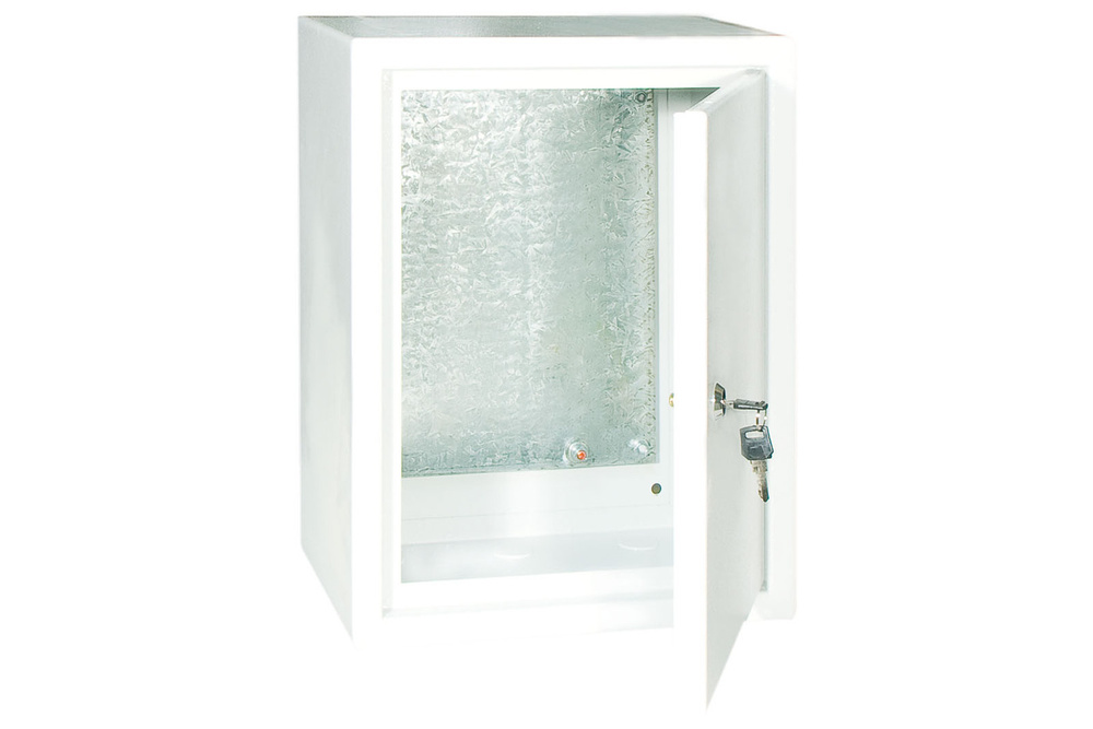 Корпус металлический ЩМП-2-1 (500х400х150) TDM - купить по выгодной ...