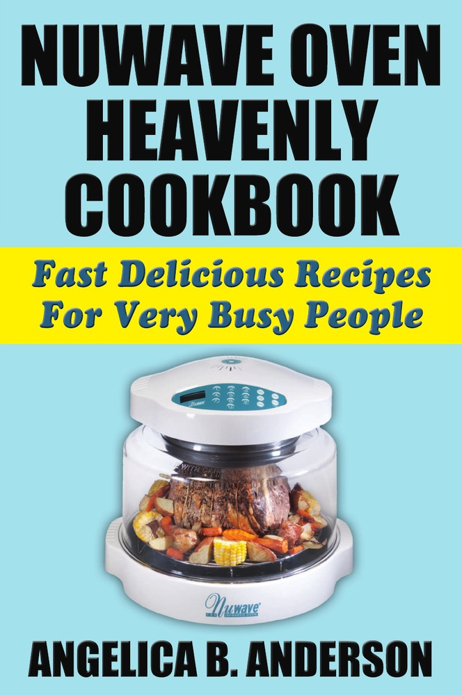 instantly delicious cookbook