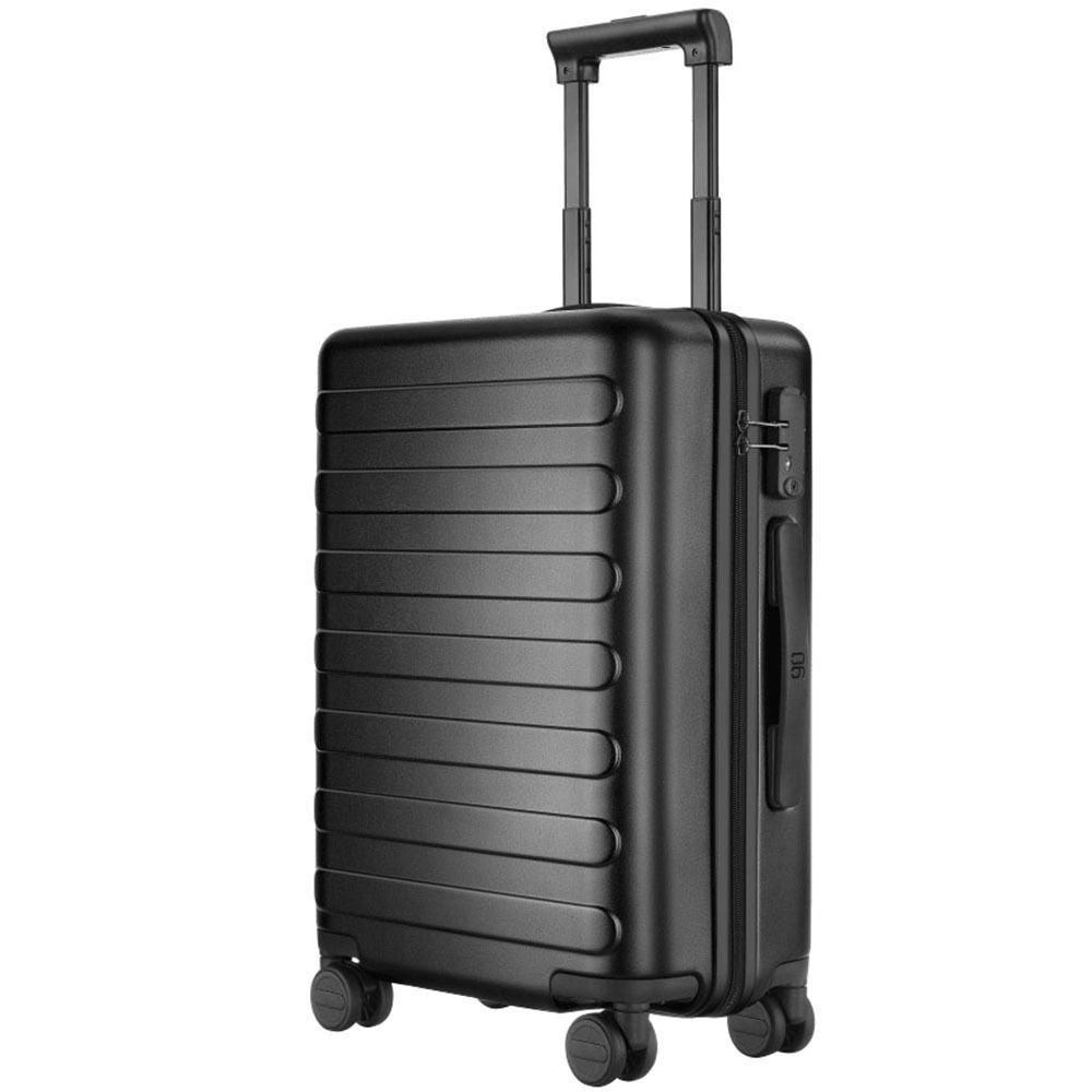 Чемодан NINETYGO Rhine Luggage 28 чёрный #1