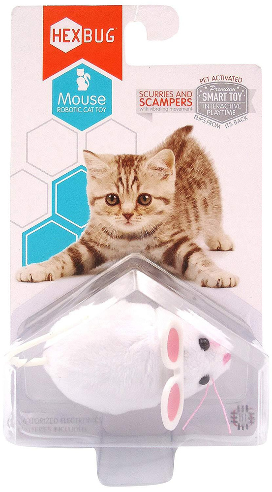Игрушки «мыши» для кошек