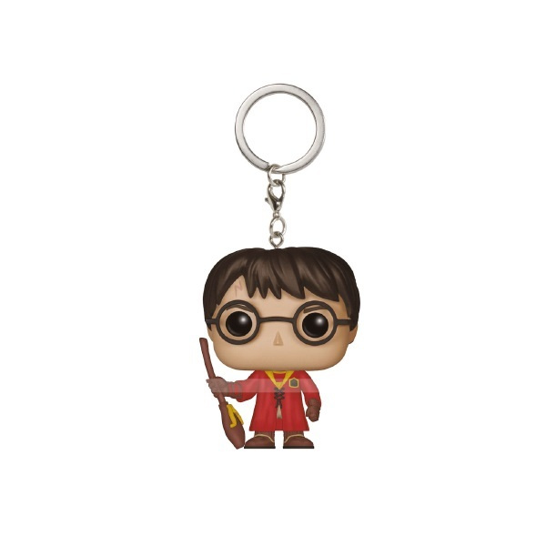 Брелок ГАРРИ ПОТТЕР с метлой 3,5см 1104 - купить с доставкой по ...