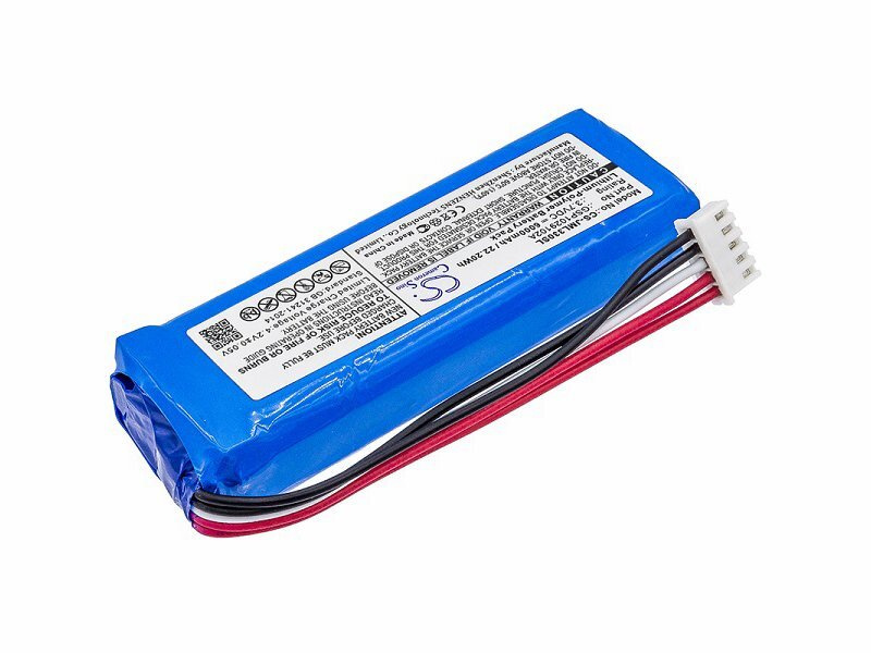 Battery for jbl charge 2024 3