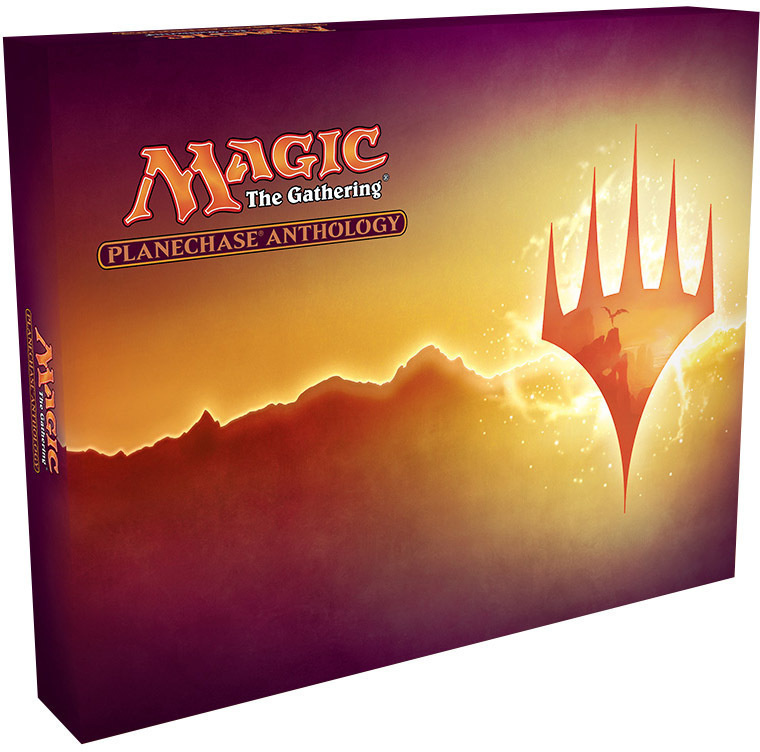 MTG: Planechase Anthology #1