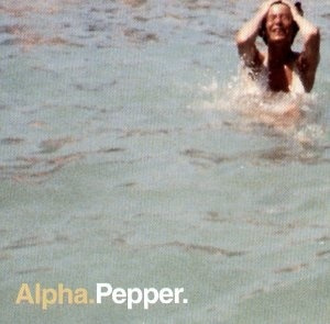 Компакт-диск Alpha: Pepper 1 CD #1