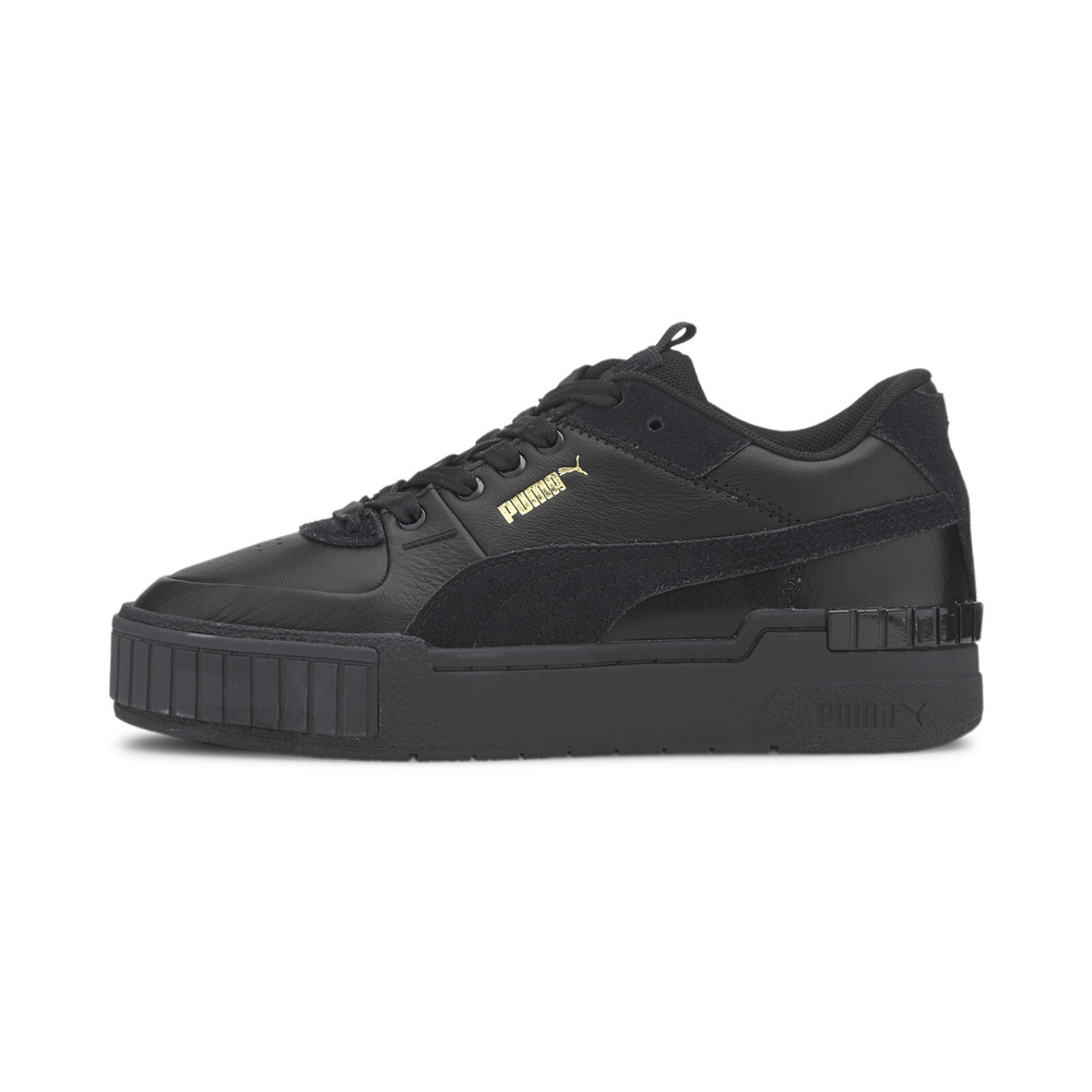 Кроссовки PUMA Cali Sport Mix Wn's — купить в интернет-магазине OZON с  быстрой доставкой