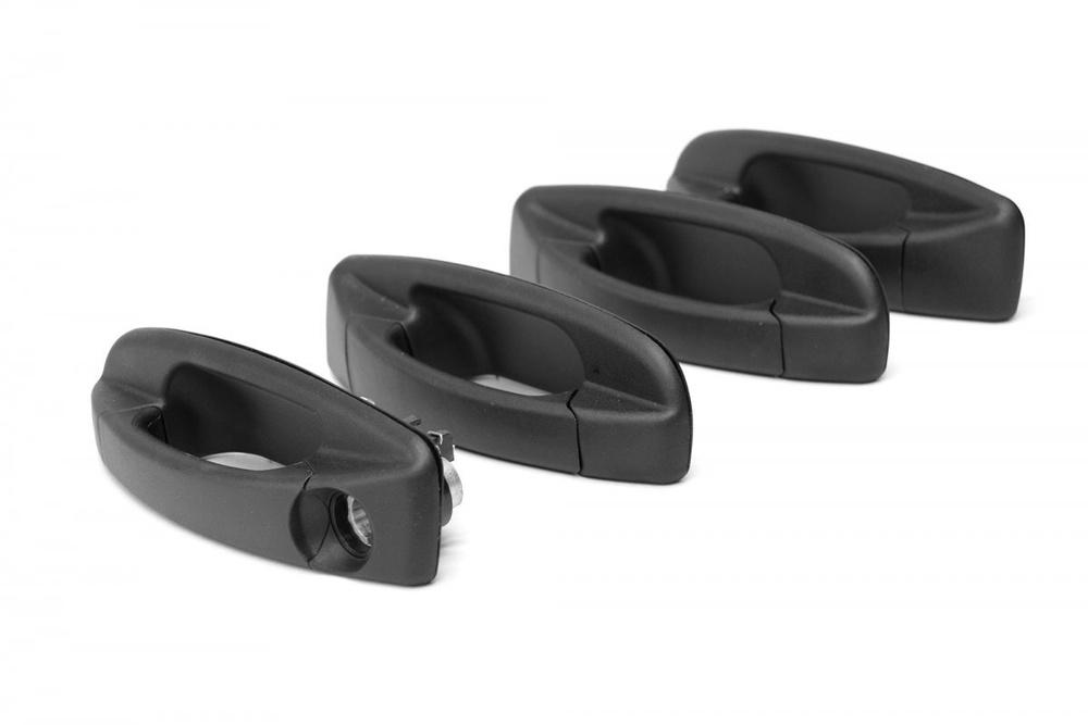 Ручки дверей наружные Нива 5-дверная, евроручки - купить с доставкой по ...