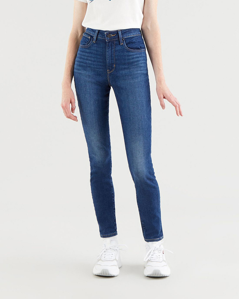 High rise skinny store 721 levis