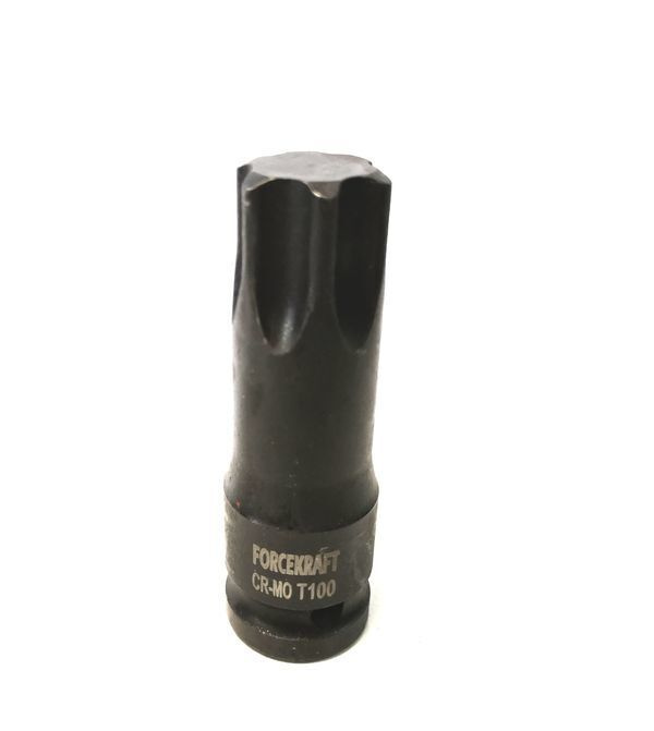 Головка-бита TORX ударная T30,1/2" FORCEKRAFT FK-24607830MPB #1