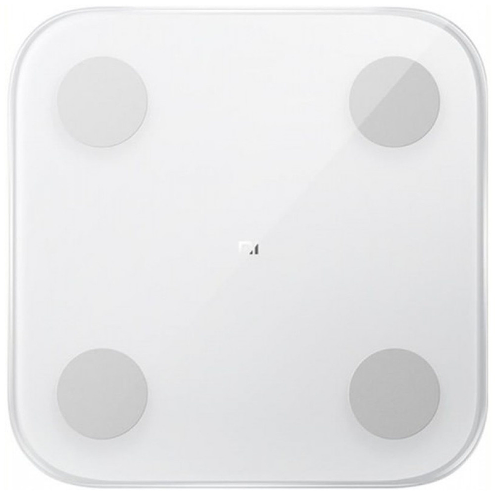 Напольные весы Xiaomi Mi Body Composition Scale 2, белый, белый купить ...