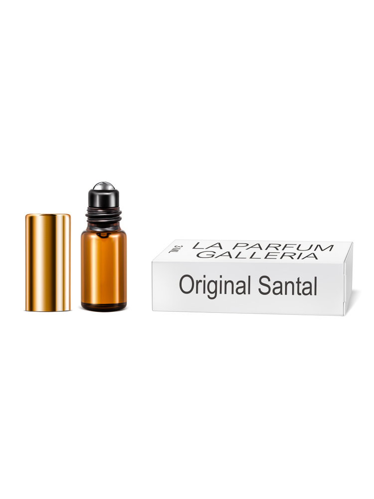 Масляные духи La Parfum Galleria Original Santal #1