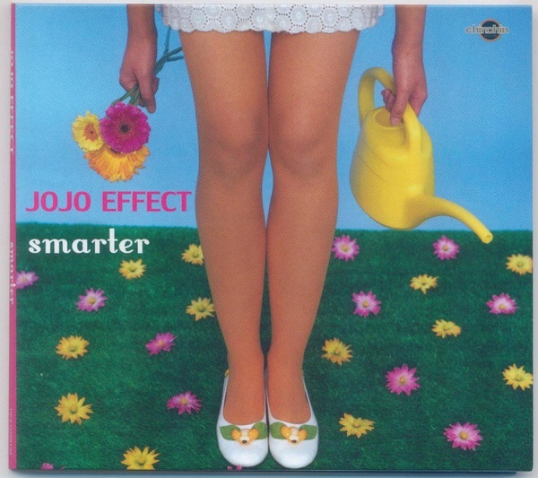 Диск JoJo Effect - Smarter (1 CD) #1