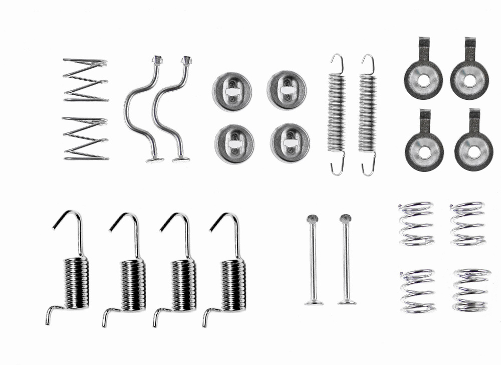 RFK057 - Ремкомплект (набор пружинок, монтажный комплект) для ручного ...