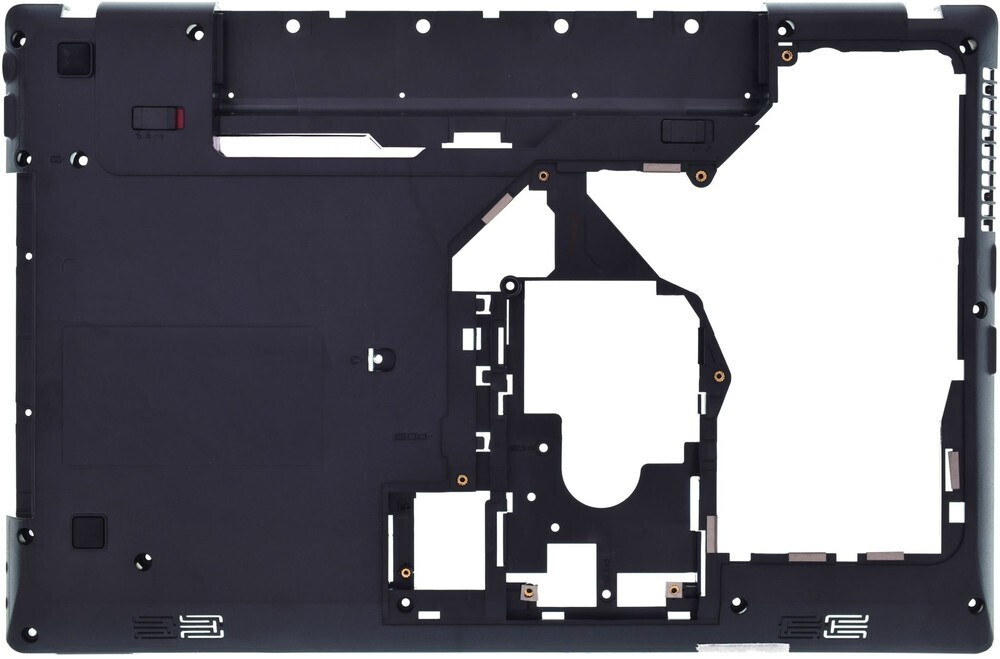 Поддон AM0GM000A00, AP0GM000A00 / Нижняя часть (D) корпуса ноутбука MyPads для Lenovo G570, G575  #1