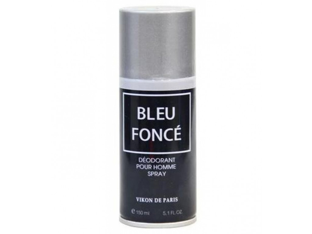 Дезодорант для мужчин Дух ароматов "Bleu fonce / Темно-синий" 150 мл.  #1