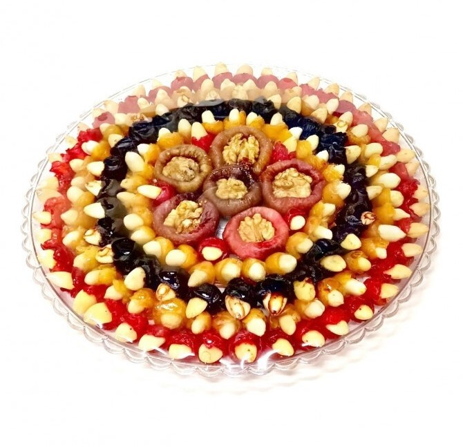 Набор из сухофруктов и орехов - купить с доставкой по выгодным ценам в ...